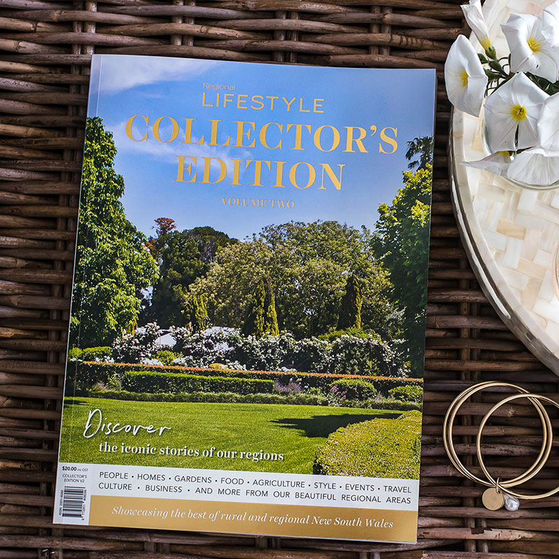 Collector's Edition Volume 2 - Regional Lifestyle Magazine